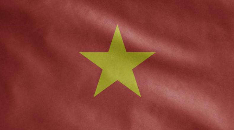 Hymn Wietnamu