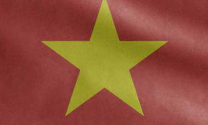 Stosunki dyplomatyczne Wietnamu